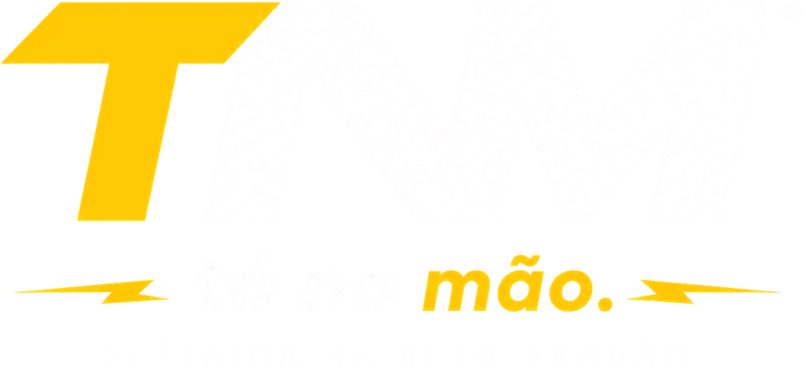 TNM — Tá na Mão. Elétrica de alto padrão